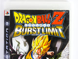 Dragon Ball Z Burst Limit (Playstation 3 / PS3)