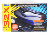 Sega 32X Unit [Genesis Model 1+2 Cables] (Sega 32X)