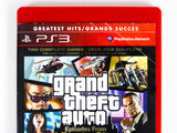 Grand Theft Auto: Episodes From Liberty City [Greatest Hits] (Playstation 3 / PS3)