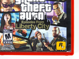 Grand Theft Auto: Episodes From Liberty City [Greatest Hits] (Playstation 3 / PS3)