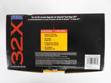 Sega 32X Unit [Genesis Model 1+2 Cables] (Sega 32X)