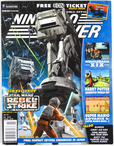 Star Wars Rebel Strike [Volume 173] [Nintendo Power] (Magazines)
