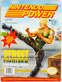 Street Fighter II [Volume 38] [Nintendo Power] (Magazines)