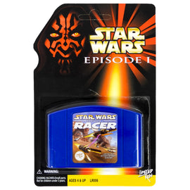 Star Wars Episode I: Racer [Classic Edition] [Limited Run Games] (Nintendo 64 / N64)