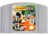 Mickey's Speedway USA (Nintendo 64 / N64)