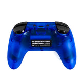 Blue Defender Wireless Gamepad [Retro Fighters] (PS1/PS2/PS3)