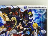 BlazBlue: Calamity Trigger (Playstation 3 / PS3)