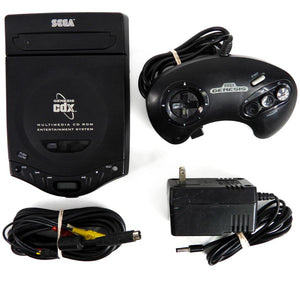 Sega Genesis CDx System