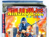 Ninja Gaiden [Box] (Nintendo / NES)