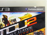 Test Drive Unlimited 2 (Playstation 3 / PS3)