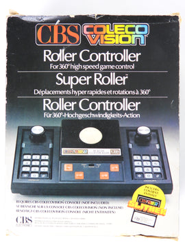 Roller Controller (ColecoVision)