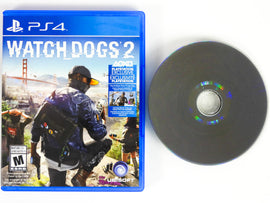 Watch Dogs 2 (PlayStation 4 / PS4)