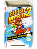 Super Mario Bros 2 [Mattel] [CAN Version] [Box] (Nintendo / NES)