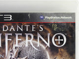 Dante's Inferno Divine Edition (Playstation 3 / PS3)