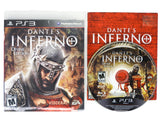 Dante's Inferno Divine Edition (Playstation 3 / PS3)