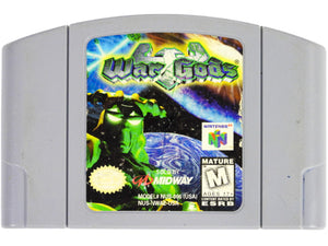 War Gods (Nintendo 64 / N64)