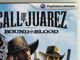 Call Of Juarez: Bound In Blood (Playstation 3 / PS3)