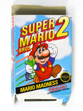 Super Mario Bros 2 [Box] (Nintendo / NES)