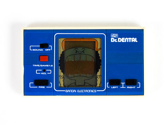 Bandai Dr. Dental Handheld