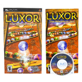 Luxor Wrath of Set (Playstation Portable / PSP)