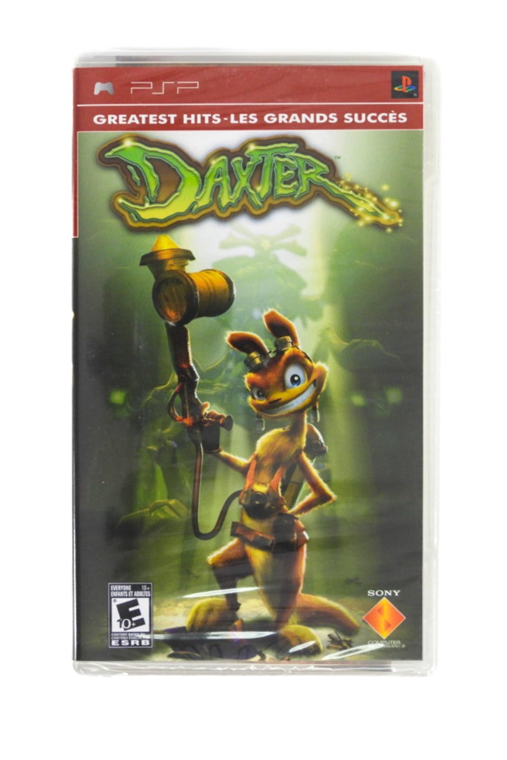 DAXTER SONY PSP Edition Pal Complet EUR 19,99 - FR DAXTER SONY PSP Edition Pal Complet EUR 19,99 - FR