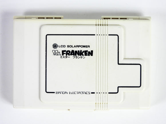 Mr. Franken [Bandai Electronics] (LCD Handheld)