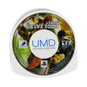 Gods Eater Burst (Playstation Portable / PSP)