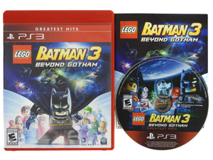 LEGO Batman 3: Beyond Gotham [Greatest Hits] (Playstation 3 / PS3)