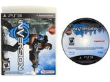 Inversion (Playstation 3 / PS3)