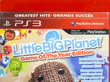 LittleBigPlanet [Game of the Year] [Greatest Hits] [Not For Resale] (Playstation / PS3)