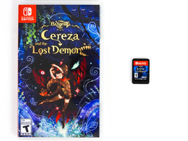 Bayonetta Origins: Cereza and the Lost Demon (Nintendo Switch)