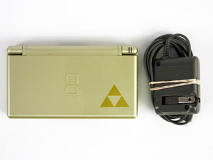 Nintendo DS Lite System Gold [Zelda Limited Edition]