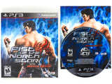 Fist of the North Star: Ken's Rage (Playstation 3 / PS3)