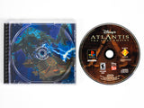 Atlantis The Lost Empire (Playstation / PS1)