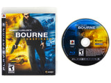 Robert Ludlum's The Bourne Conspiracy (Playstation 3 / PS3)