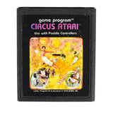 Circus Atari [Picture Label] (Atari 2600)