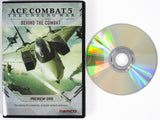 Ace Combat 5 The Unsung War With Flightstick 2 (Playstation 2 / PS2)