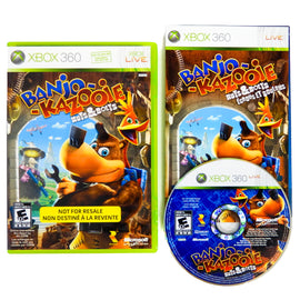 Banjo-Kazooie: Nuts & Bolts [Not For Resale] (Xbox 360)