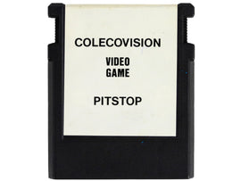 Pitstop [White Label] (ColecoVision)