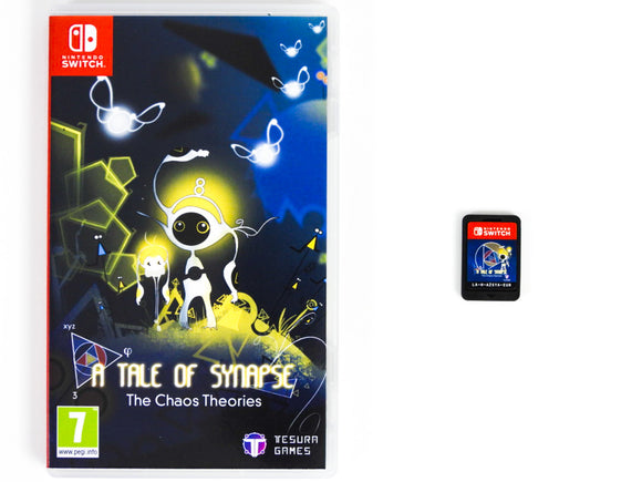 A Tale of Synapse: The Chaos Theories [PAL] (Nintendo Switch)