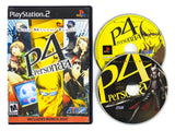 Persona 4 (Playstation 2 / PS2)