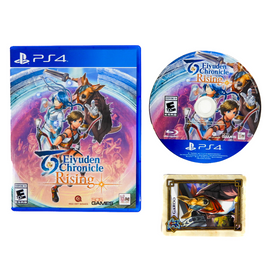 Eiyuden Chronicle: Rising (PlayStation 4 / PS4)