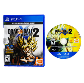 Dragon Ball Xenoverse 2 [Deluxe Edition] (PlayStation 4 / PS4)