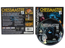 Chessmaster II (PlayStation / PS1)