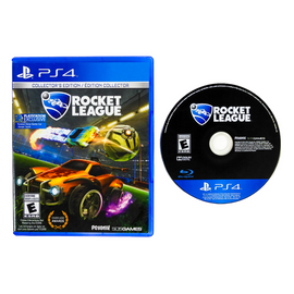 Rocket League [Collector's Edition] (PlayStation 4 / PS4)