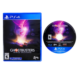 Ghostbusters: Spirits Unleashed (PlayStation 4 / PS4)