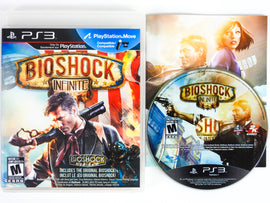 BioShock Infinite (PlayStation 3 / PS3)