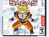 Dragon Ball Z Sagas (Nintendo Gamecube)
