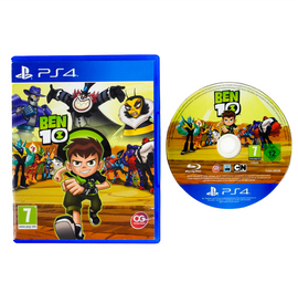 Ben 10 [PAL] (PlayStation 4 / PS4)