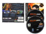 Covert Ops Nuclear Dawn (Playstation / PS1)